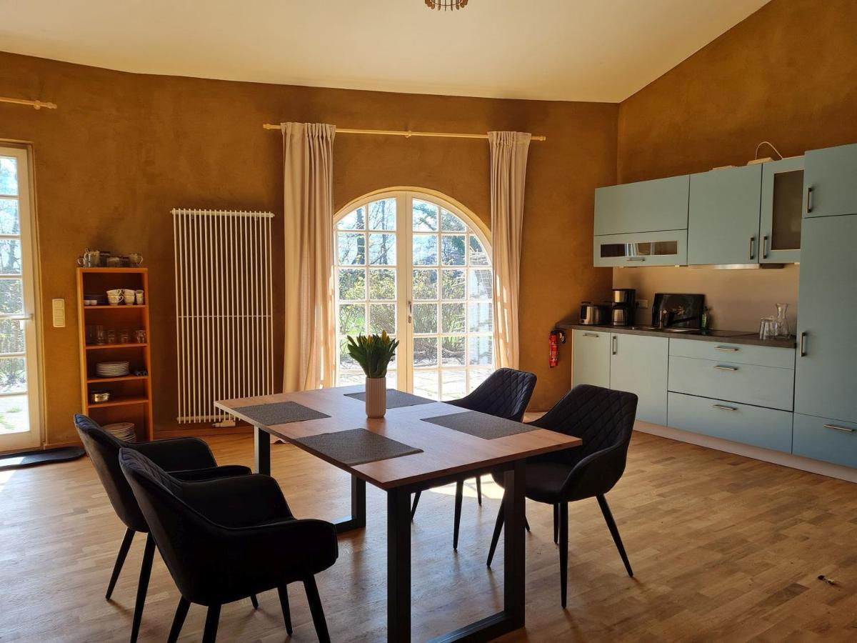 Bund-Ferienwohnung Lenzen エクステリア 写真