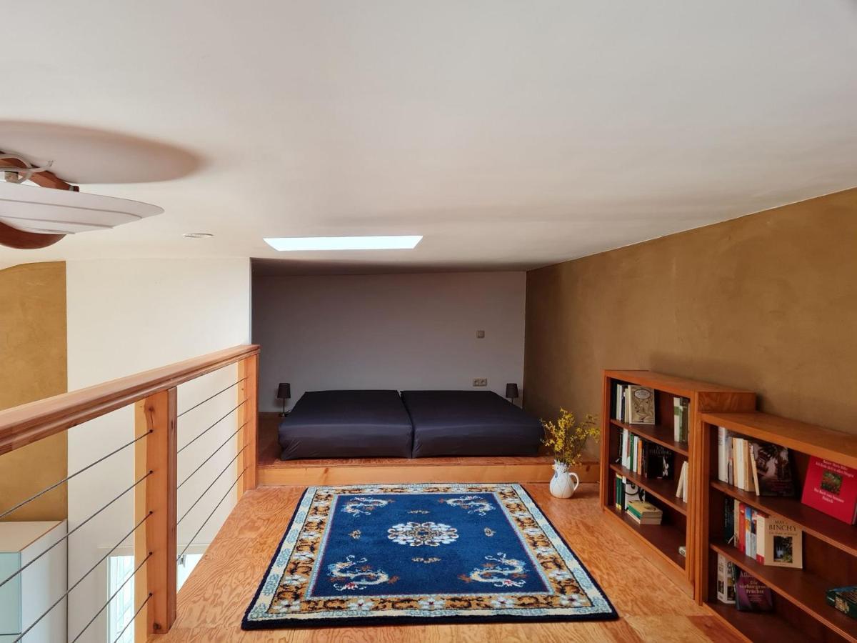 Bund-Ferienwohnung Lenzen エクステリア 写真